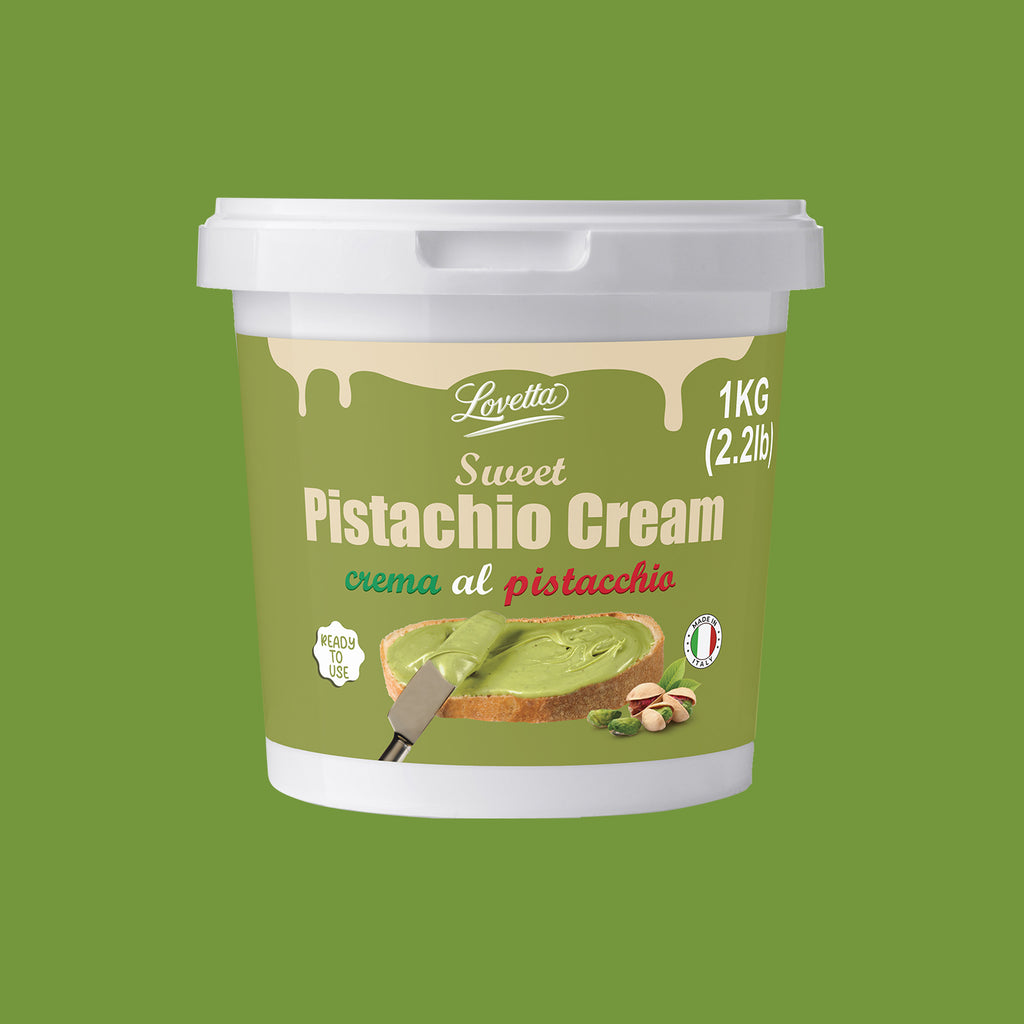 Pistachio Cream 2.2lbs (1kg)