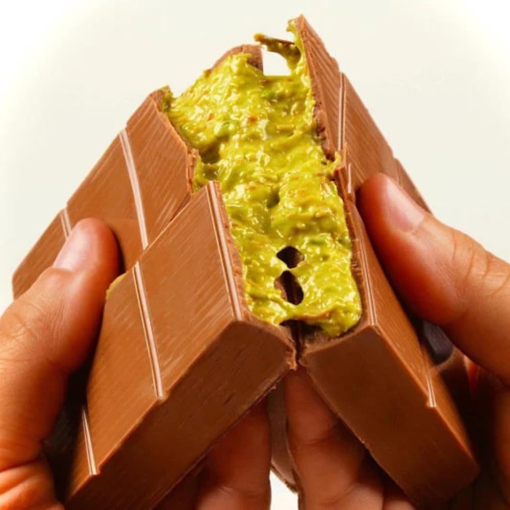 Dubai Chocolate Bar 7oz (190g)