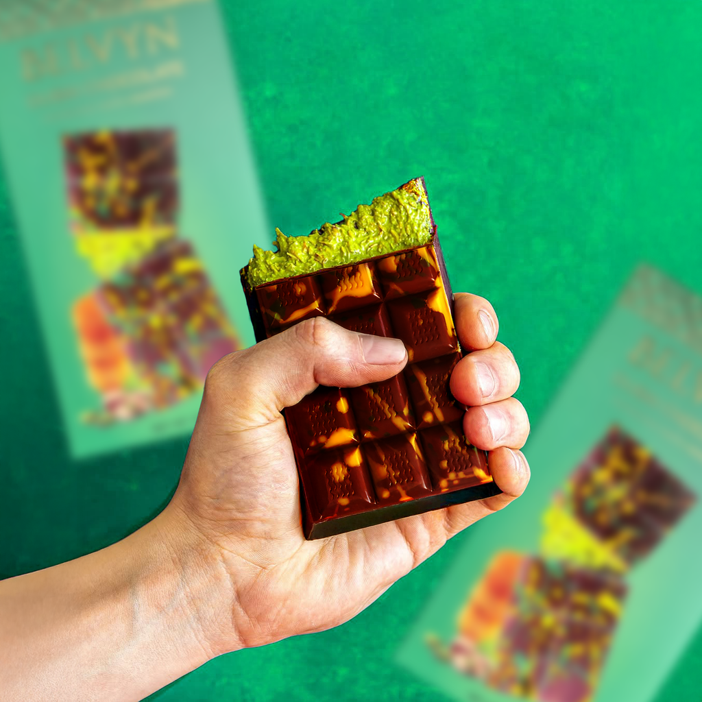 Dubai ChocolateBar 4oz (110g)