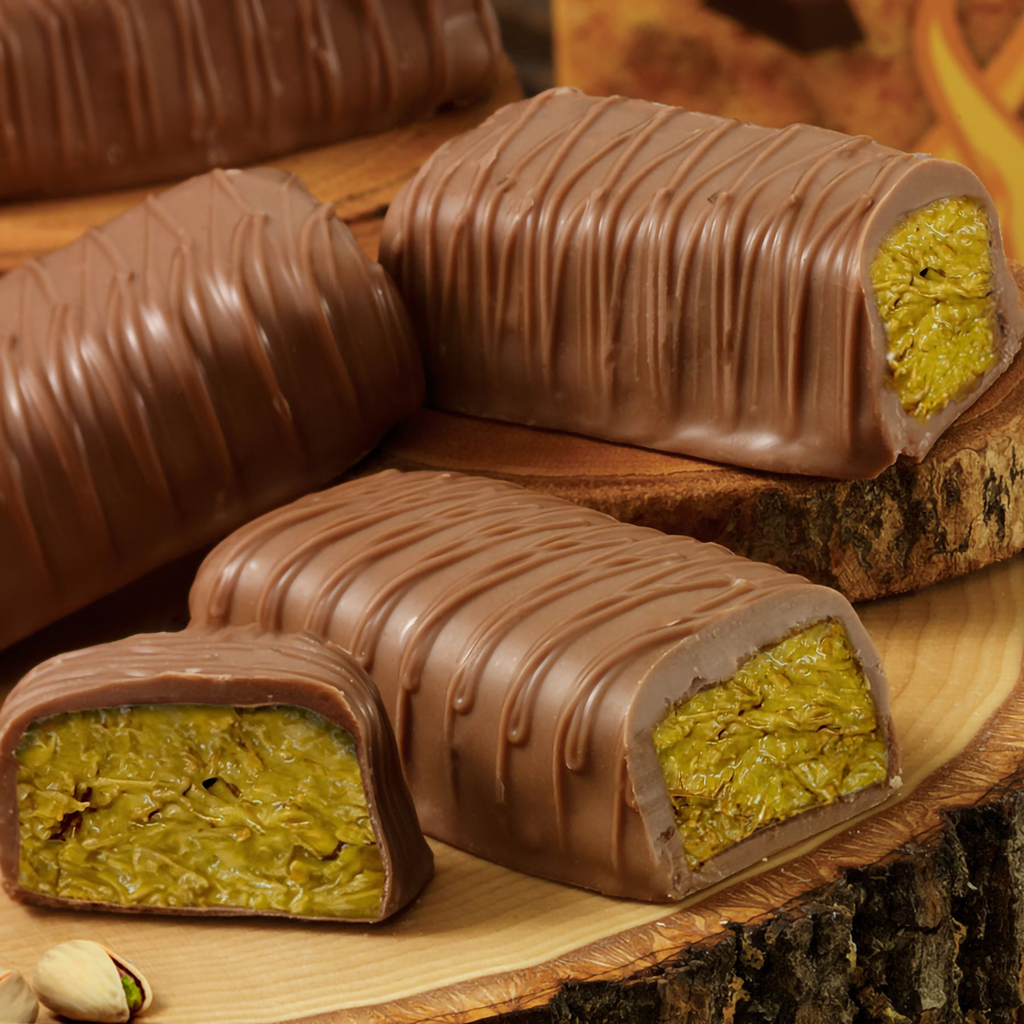 Dubai Chocolate Lovetta 4oz (113g)