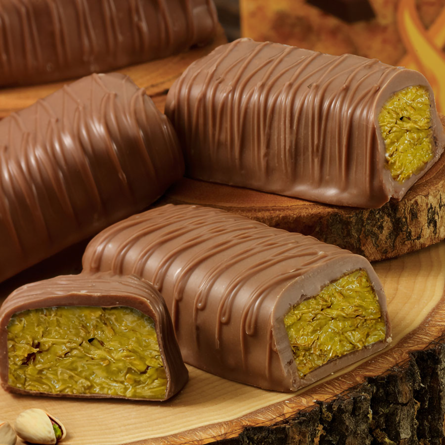 Dubai Chocolate Lovetta 4oz (113g)