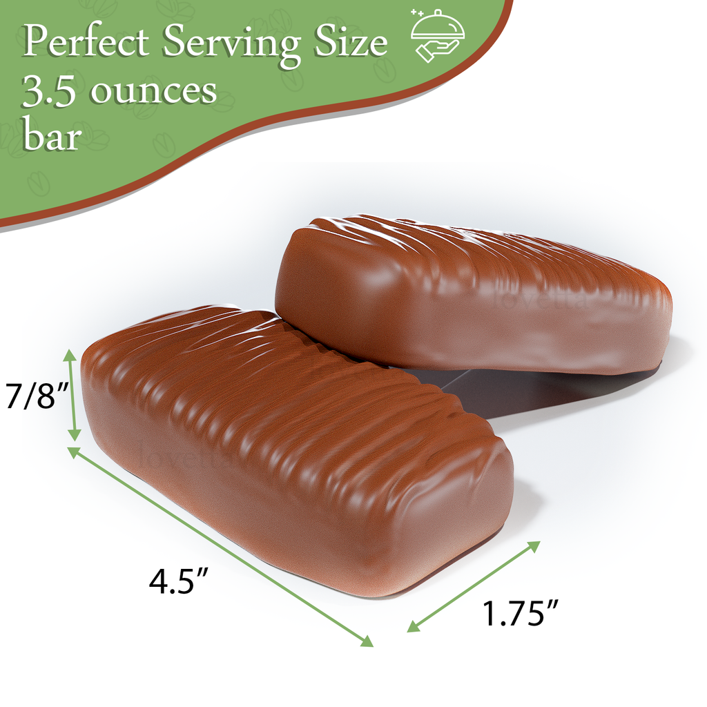 Dubai Chocolate Lovetta 4oz (113g)
