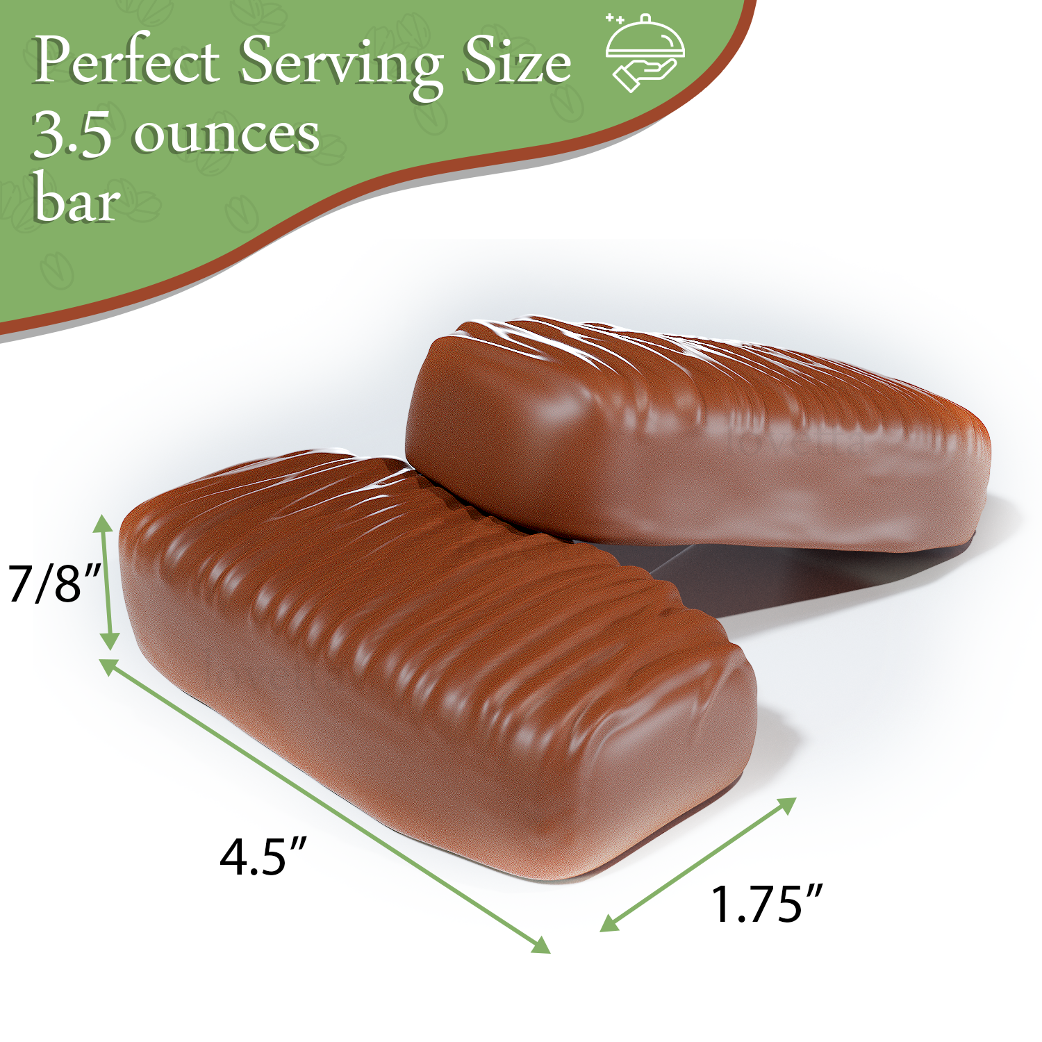 Dubai Chocolate Lovetta 4oz (113g)