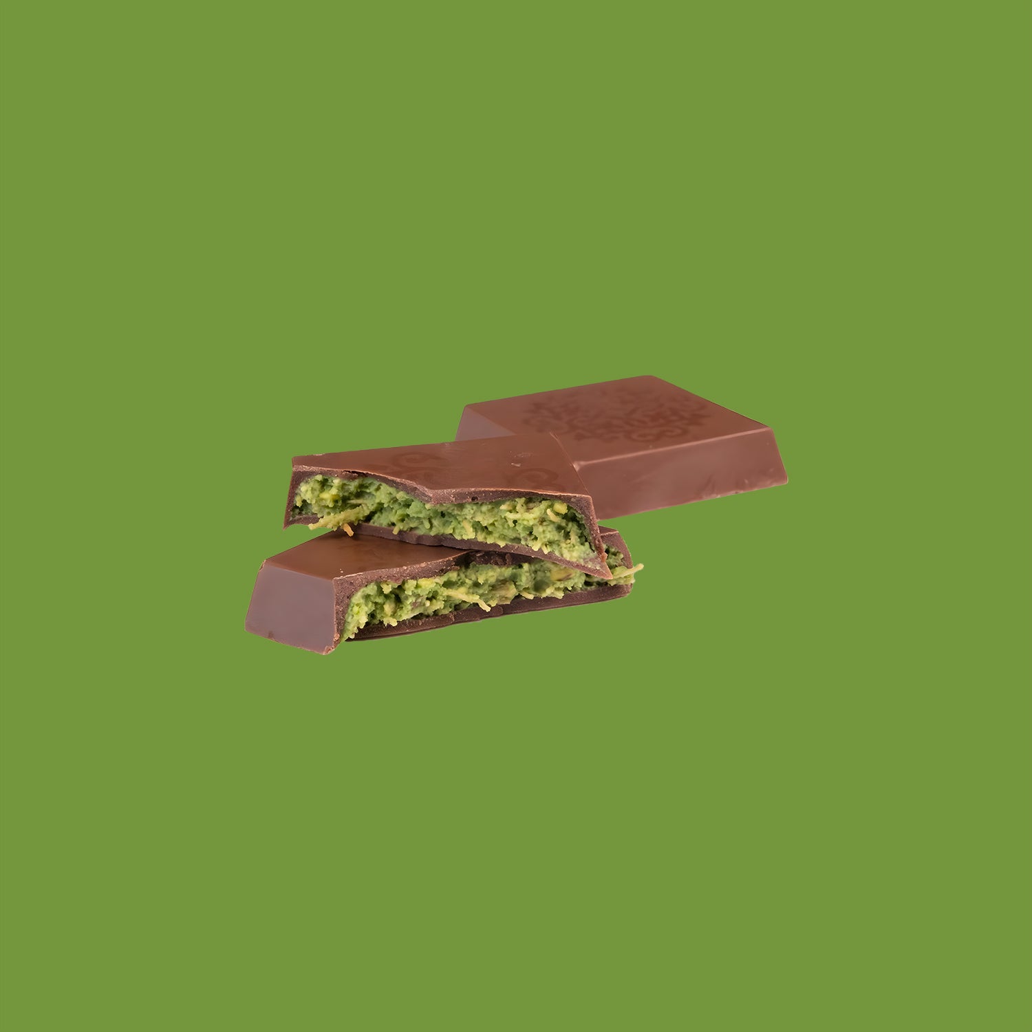 Dubai Chocolate Bites 8ct 4.32oz (122.5g)