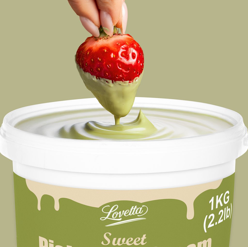 Pistachio Cream 2.2lbs (1kg)